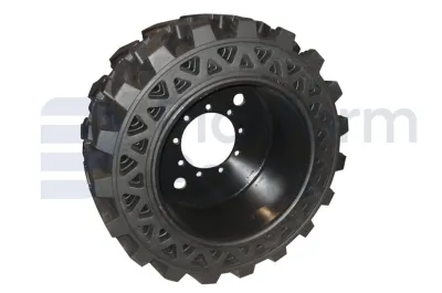 Haulotte - Wheel, non-marking (solid) - HA-4000278730