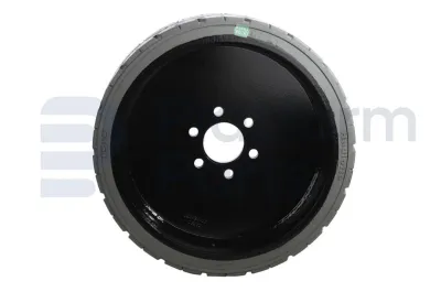 Haulotte - Wheel, non-marking (solid) - HA-4000707190