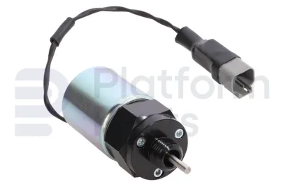 Haulotte - Solenoid, shut-off - HA-4001206050