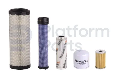 Haulotte - Filter, kit - HA-KKIT250H-604