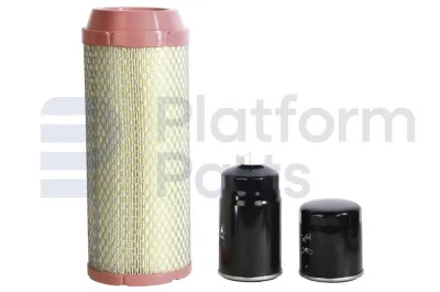 Haulotte - Filter, kit - HA-KKIT250H-COMPD1L