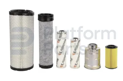 Haulotte - Filter, kit - HA-KKIT250H-HA26SV