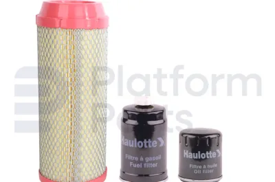 Haulotte - Filter, kit - HA-M3-10000169