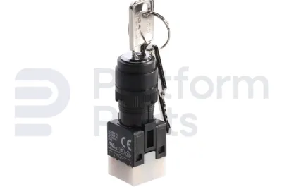 Hinowa - Switch, key, 3P - HN-2683930001