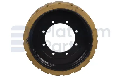 Iteco - Wheel, non-marking (solid) - IT-82709015 