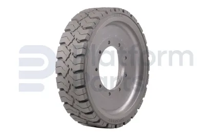 JLG - Wheel, non-marking (solid) - JL-1001110774