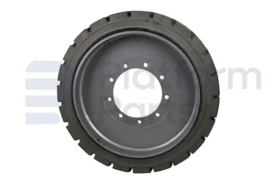 JLG - Wheel, non-marking (solid) - JL-1001110775