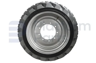 JLG - Wheel, non-marking (foam) - JL-1001118651