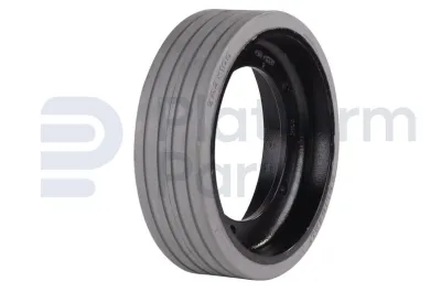 JLG - Wheel, non-marking (solid) - JL-1001133065