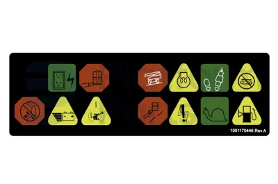 JLG - Decal, JLG - JL-1001170446