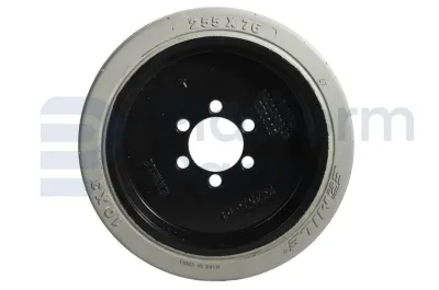 JLG - Wheel, non-marking (solid) - JL-1001241601