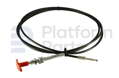 JLG - Emergency lowering cable - JL-1061036