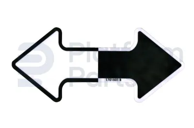 JLG - Decal, JLG - JL-1701501