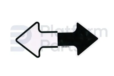 JLG - Decal, JLG - JL-1701529