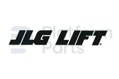 JLG - Decal, JLG - JL-1702774