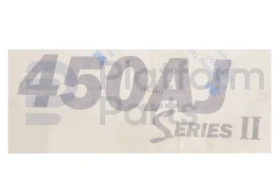 JLG - Decal, JLG - JL-1704957