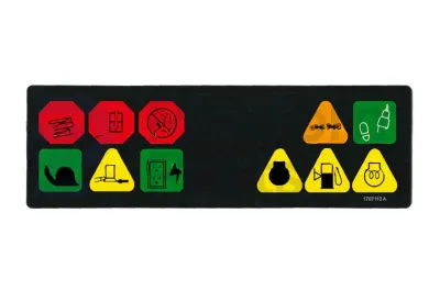 JLG - Decal, JLG - JL-1707113