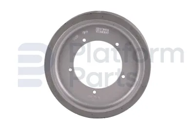 JLG - Wheel, non-marking (solid) - JL-2915013