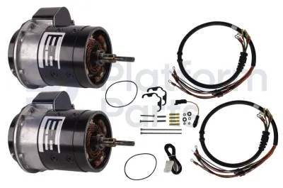 JLG - Drive motor, hydraulic - JL-2915043