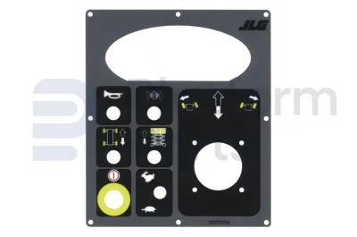 JLG - Decal, JLG - JL-3252766