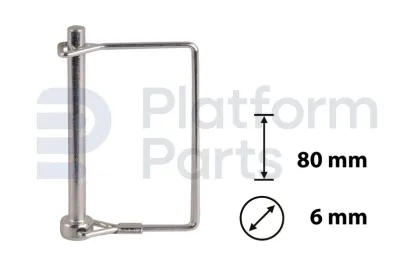 JLG - Pin - JL-3422219