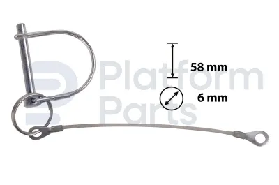 JLG - Pin - JL-3423278