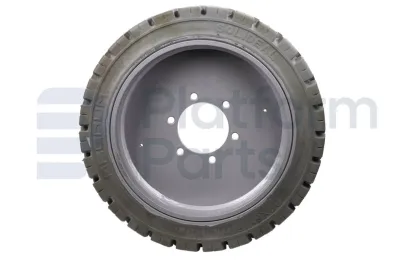 JLG - Wheel, non-marking (solid) - JL-4520155