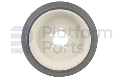 JLG - Wheel, non-marking (solid) - JL-4520176