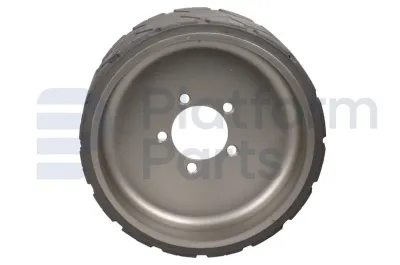 JLG - Wheel, non-marking (solid) - JL-ST3496