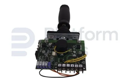 Genie - Joystick, drive, steer - JRG-1A11