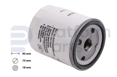 Magni - Oil filter - MG-24289