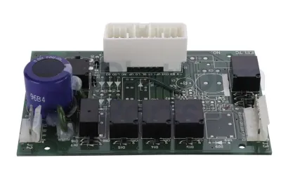 Nagano / Tadano - Electronic card, ground control - NG-S062-00687