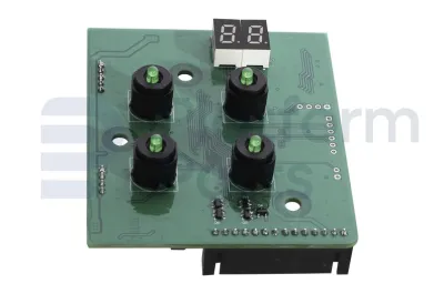 Dingli - Electronic card, control box - PCB-D00000709