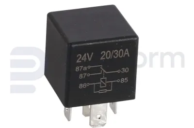 Genie - Relay 24V - RE-PE242
