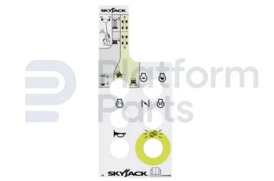 Skyjack - Decal, Skyjack - SJ-127343