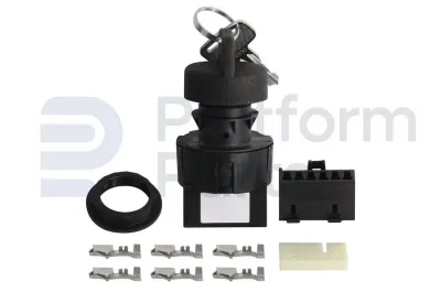 Skyjack - Switch, key, 3P - SJ-171896