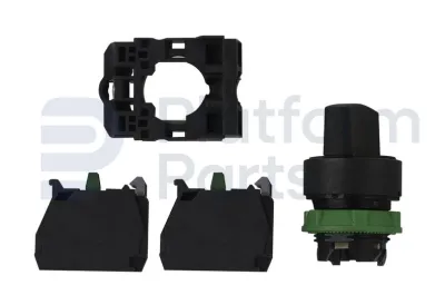 Skyjack - Switch, rotary knob, 3P - SJ-194747