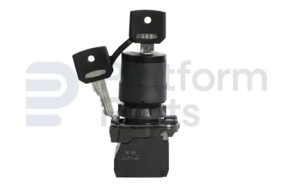 Skyjack - Switch, key, 3P - SJ-195203