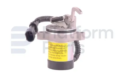 Solenoid, shut-off - SO-12VD2