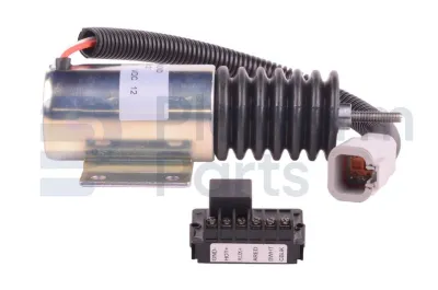 Genie - Solenoid, throttle - ST-12VDCR