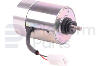 Haulotte - Solenoid, throttle - ST-12VH