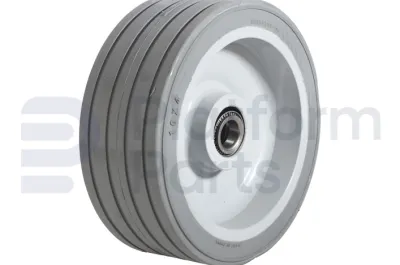 Skyjack - Wheel, non-marking (solid) - TI-104GR