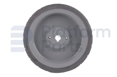 Haulotte - Wheel, non-marking (solid) - TI-125425NM