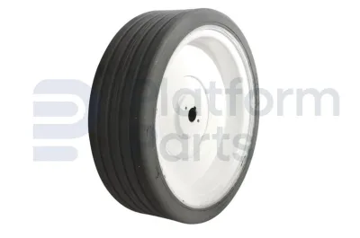 Skyjack - Wheel, non-marking (solid) - TI-16512-S08