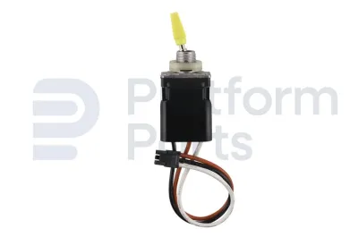 JLG - Switch, toggle, 2P - TS-J4360539