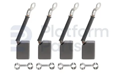 UpRight - Coal brush  - UP-015797-005