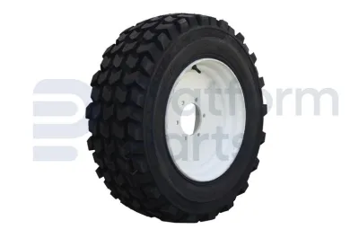 UpRight - Wheel, non-marking (solid) - UP-068327-000