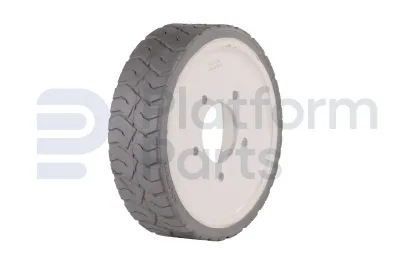 UpRight - Wheel, non-marking (solid) - UP-501625-000