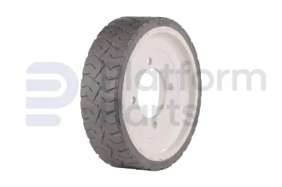 UpRight - Wheel, non-marking (solid) - UP-501625-001