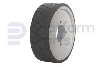 UpRight - Wheel, non-marking (solid) - UP-502170-000